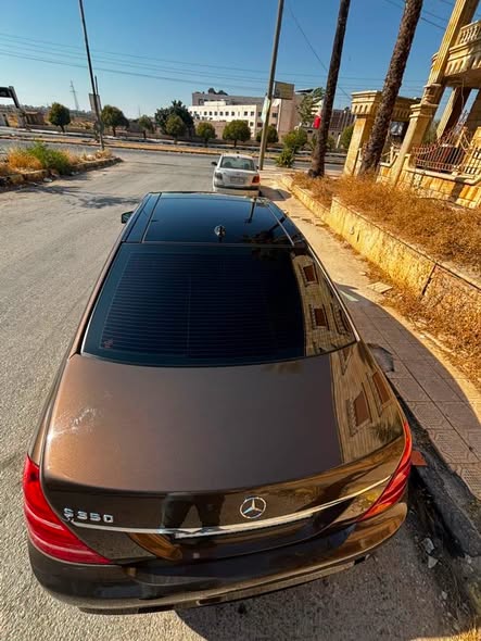 مرسيدس S350 2011 - صورة 3
