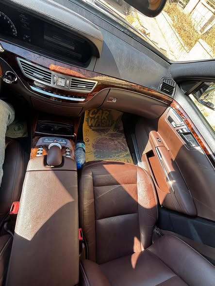 مرسيدس S350 2011 - صورة 5