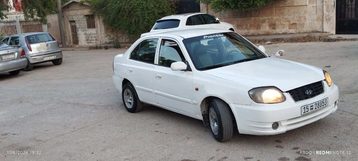 هيونداي أكسنت 2005 - صورة 1