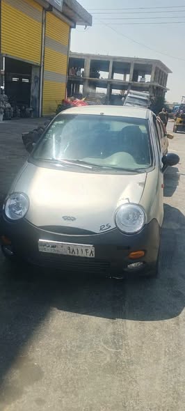 شيري QQ 2002 - صورة 2