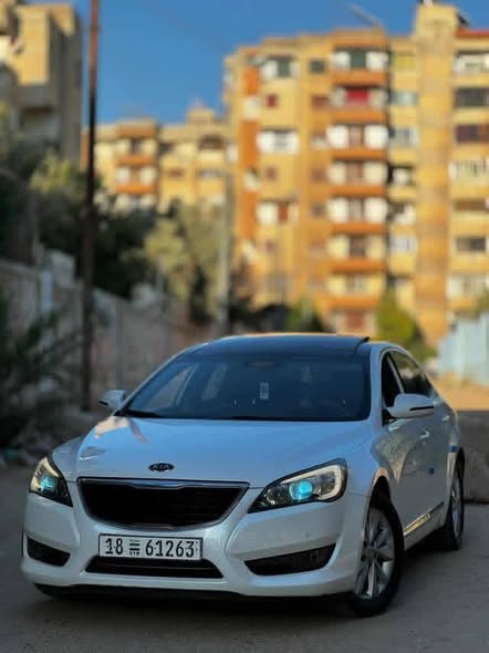 كيا كادينزا 2012 - صورة 1