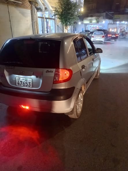 هونداي جيتز 2008 - صورة 1