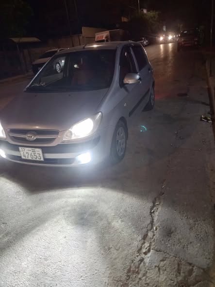 هونداي جيتز 2008 - صورة 3