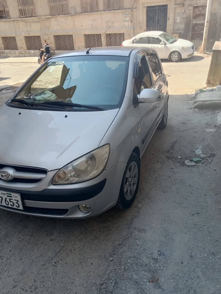 هونداي جيتز 2008 - صورة 5
