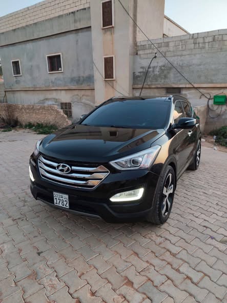 هيونداي سنتافي 2013 - صورة 2