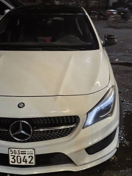 مرسيدس CLA 250 2016 - صورة 3