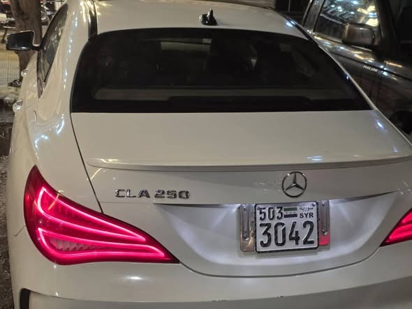 مرسيدس CLA 250 2016 - صورة 4