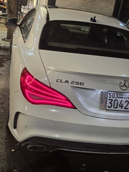 مرسيدس CLA 250 2016 - صورة 5