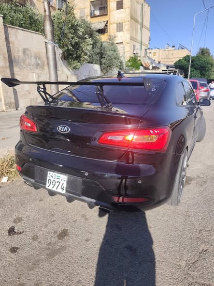 كيا سيراتو كوبي 2015 - صورة 3