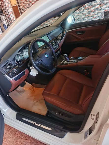 بي ام 520 2013 - صورة 1