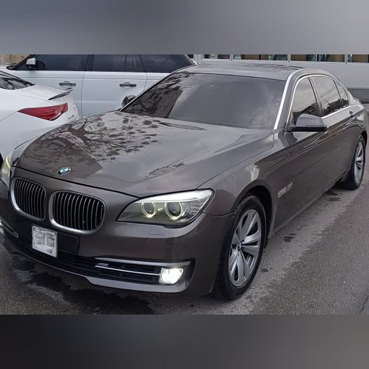بي إم دبليو 730 Li 2014 - صورة 1
