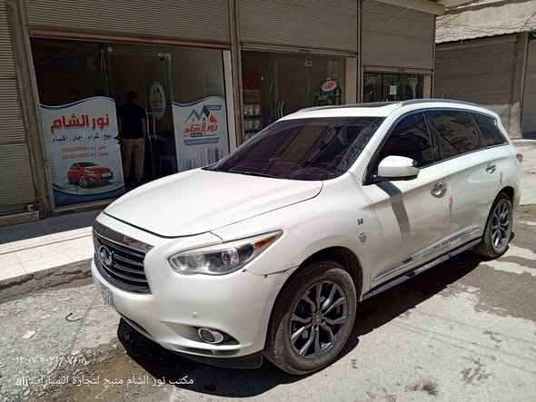 انفنتي QX60 2015 - صورة 1