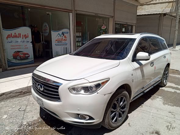 انفنتي QX60 2015 - صورة 2