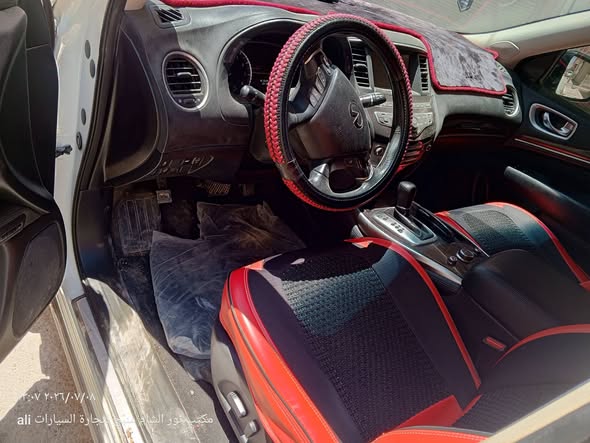 انفنتي QX60 2015 - صورة 3