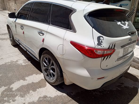 انفنتي QX60 2015 - صورة 4