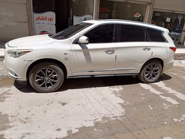 انفنتي QX60 2015 - صورة 5