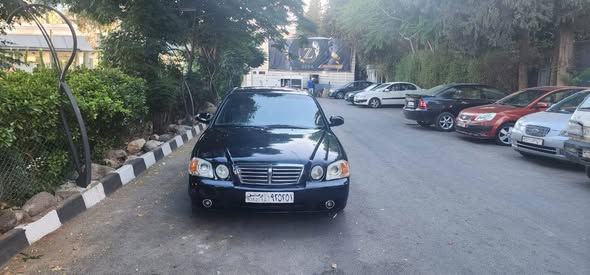 كيا اوبتما 2004 - صورة 1