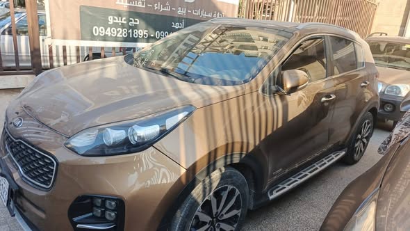 كيا سبورتاج 2017 - صورة 2