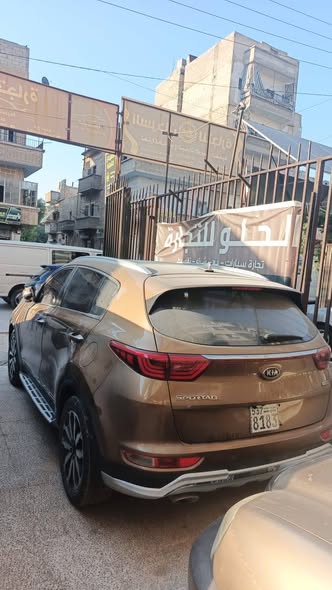 كيا سبورتاج 2017 - صورة 4