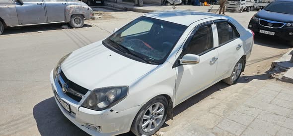 جيلي امكي 2006 - صورة 1