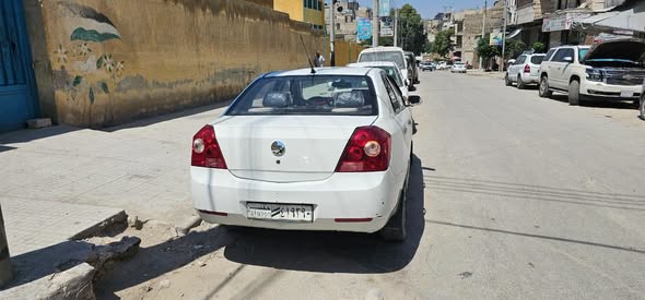 جيلي امكي 2006 - صورة 3
