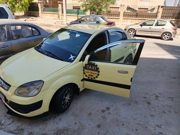 كيا ريو 2008 - صورة 1
