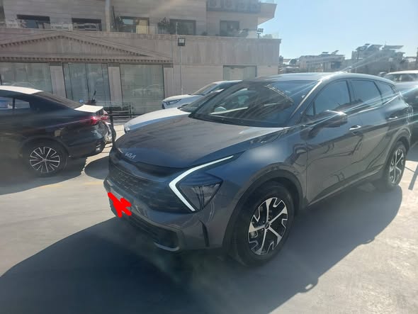 كيا سبورتاج 2025 - صورة 1