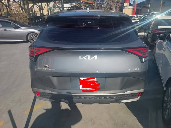 كيا سبورتاج 2025 - صورة 4