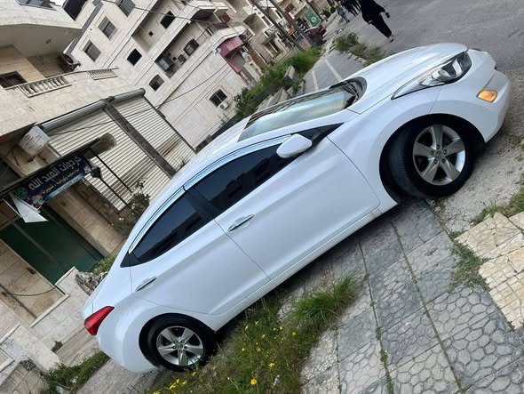 هيونداي النترا 2014 - صورة 5