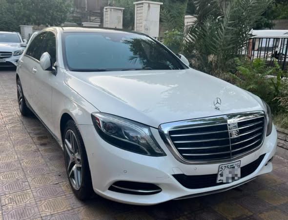 مرسيدس S550 2016 - صورة 1