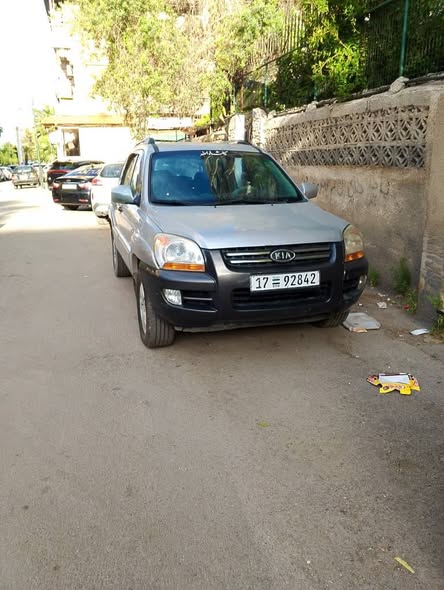كيا سبورتاج 2007 - صورة 1
