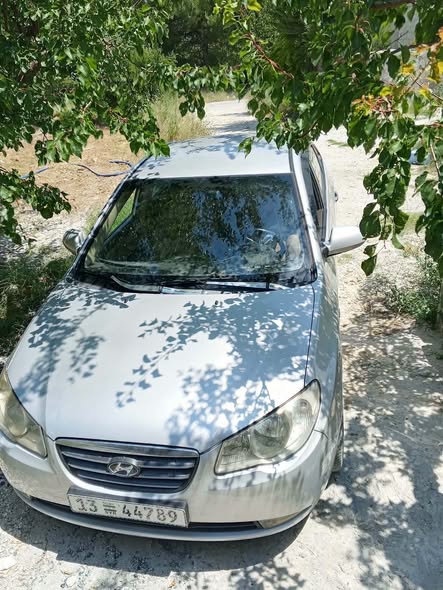 هيونداي افانتي 2008 - صورة 3