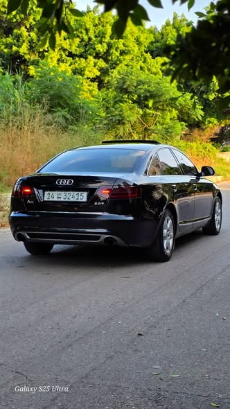 اودي A6 2010 - صورة 5