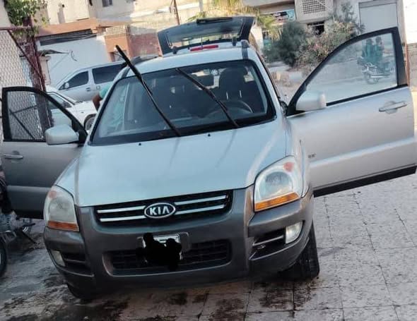 كيا سبورتاج 2008 - صورة 1