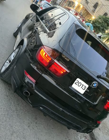 بي ام اكس 5 2013 - صورة 1