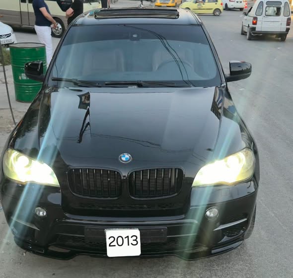 بي ام اكس 5 2013 - صورة 2