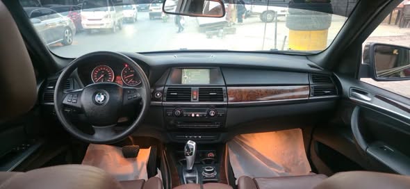 بي ام اكس 5 2013 - صورة 3