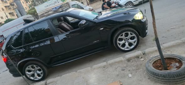 بي ام اكس 5 2013 - صورة 5
