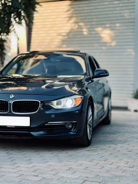 بي إم دبليو 320 2013 - صورة 2