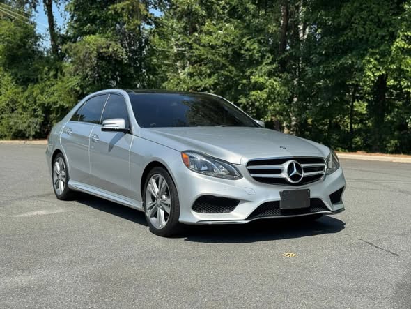 مرسيدس E350 2016 - صورة 1