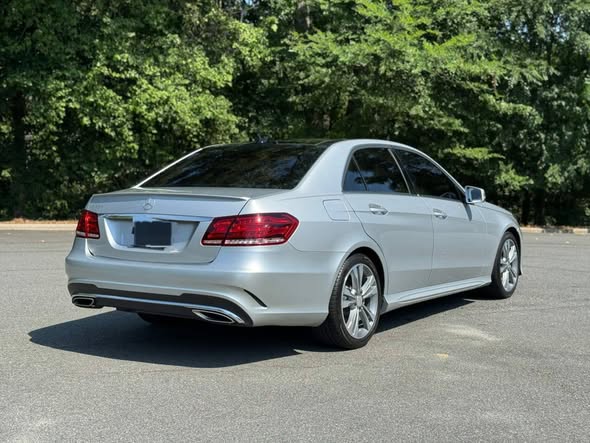 مرسيدس E350 2016 - صورة 2