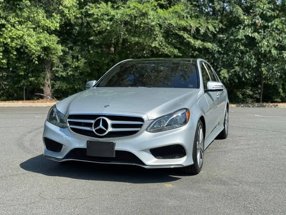 مرسيدس E350 2016 - صورة 3