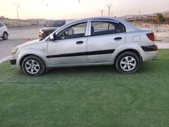 كيا ريو 2005 - صورة 2
