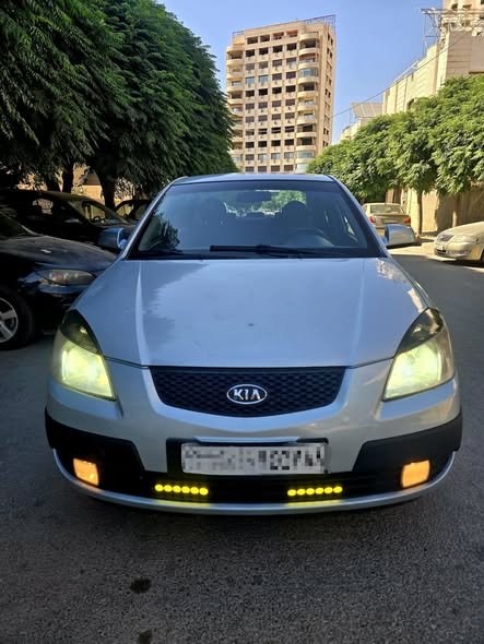 كيا ريو 2009 - صورة 2