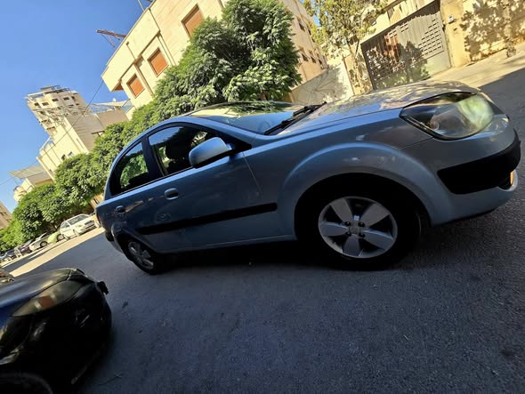 كيا ريو 2009 - صورة 5
