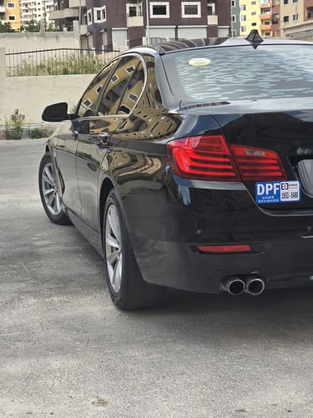 بي إم دبليو 528i 2015 - صورة 4