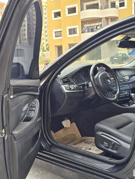 بي إم دبليو 528i 2015 - صورة 5