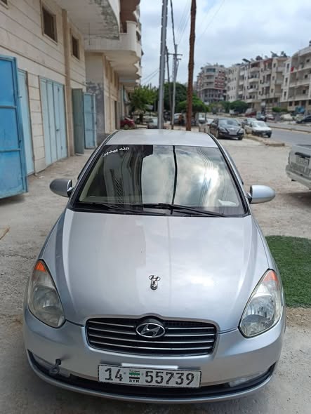 هونداي فيرنا 2008 - صورة 2