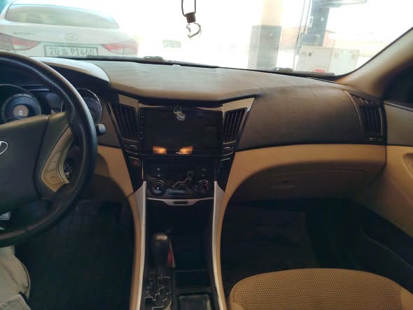 هيونداي سوناتا 2012 - صورة 2