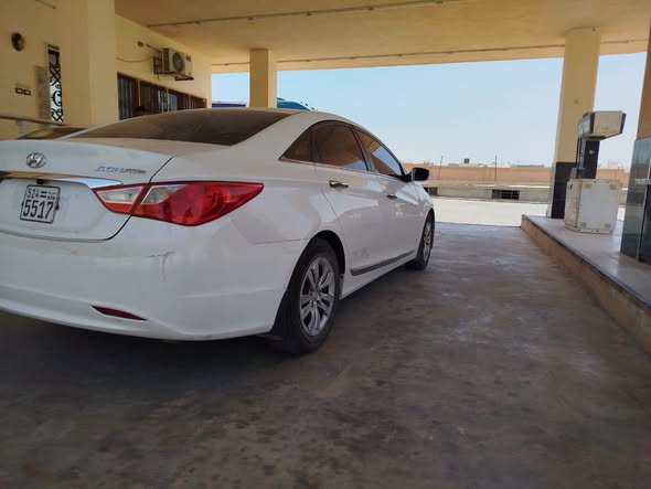هيونداي سوناتا 2012 - صورة 5